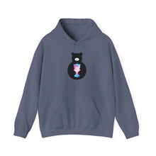 Load image into Gallery viewer, Trans Bear Logo Hoodie