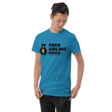 Load image into Gallery viewer, Free Sibling Hugs Logo T-Shirt
