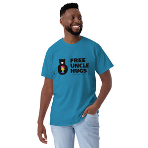 Free Uncle Hugs T-Shirt