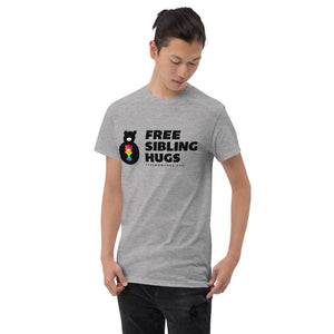 Free Sibling Hugs Logo T-Shirt