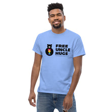 Load image into Gallery viewer, Free Uncle Hugs T-shirt