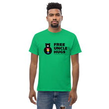 Load image into Gallery viewer, Free Uncle Hugs T-shirt