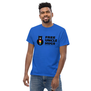 Free Uncle Hugs T-shirt