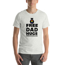 Load image into Gallery viewer, Free Dad Hugs Tee