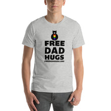 Load image into Gallery viewer, Free Dad Hugs Tee
