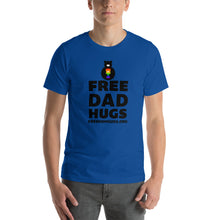 Load image into Gallery viewer, Free Dad Hugs Tee