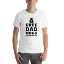 Load image into Gallery viewer, Free Dad Hugs Tee