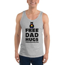 Load image into Gallery viewer, Free Dad Hugs Tank
