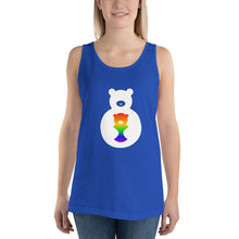 Load image into Gallery viewer, Bear Logo Tank Top