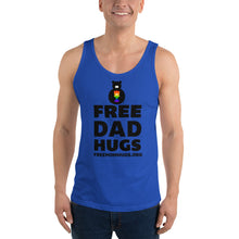 Load image into Gallery viewer, Free Dad Hugs Tank