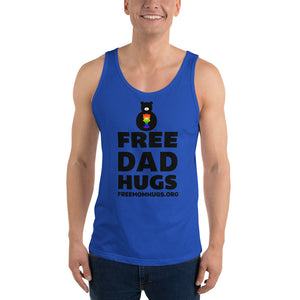 Free Dad Hugs Tank