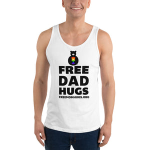 Free Dad Hugs Tank