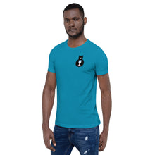 Load image into Gallery viewer, Transgender Bear Pocket Logo T-Shirt