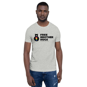 Free Brother Hugs unisex t-shirt