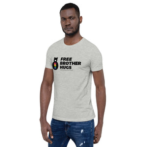 Free Brother Hugs unisex t-shirt