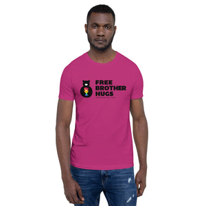 Free Brother Hugs unisex t-shirt