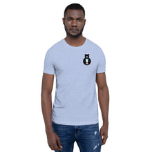 Load image into Gallery viewer, Transgender Bear Pocket Logo T-Shirt