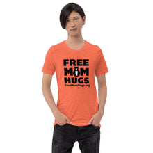 Load image into Gallery viewer, Unisex Trans Bear Logo t-shirt