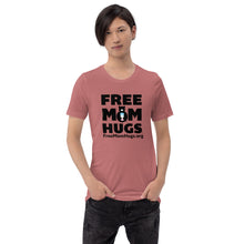 Load image into Gallery viewer, Unisex Trans Bear Logo t-shirt