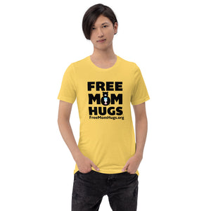 Unisex Trans Bear Logo t-shirt