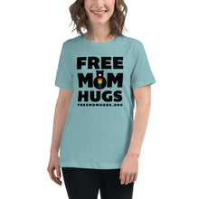 Load image into Gallery viewer, Women&#39;s Relaxed Fit FMH Logo T-Shirt