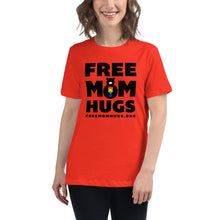 Load image into Gallery viewer, Women&#39;s Relaxed Fit FMH Logo T-Shirt